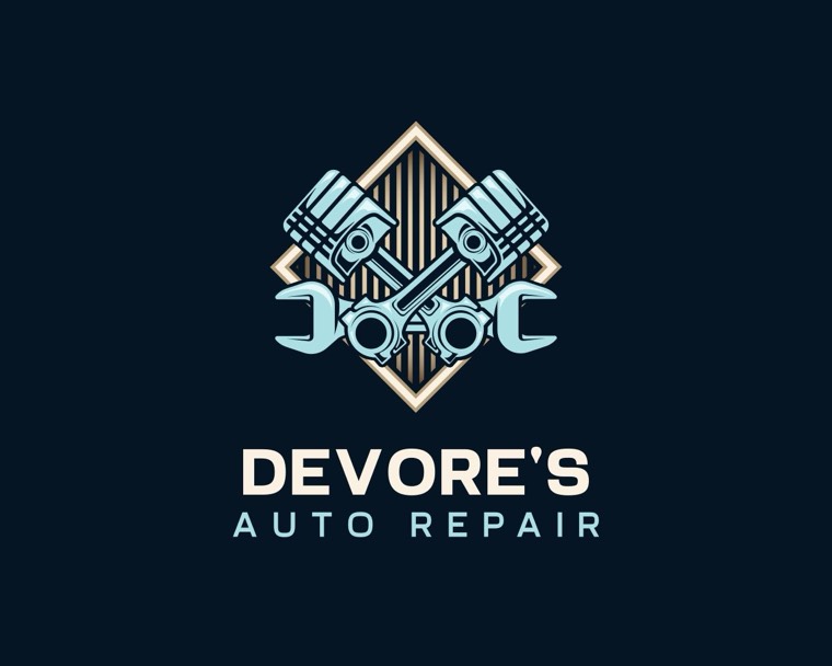 Devore's Auto Repair logo